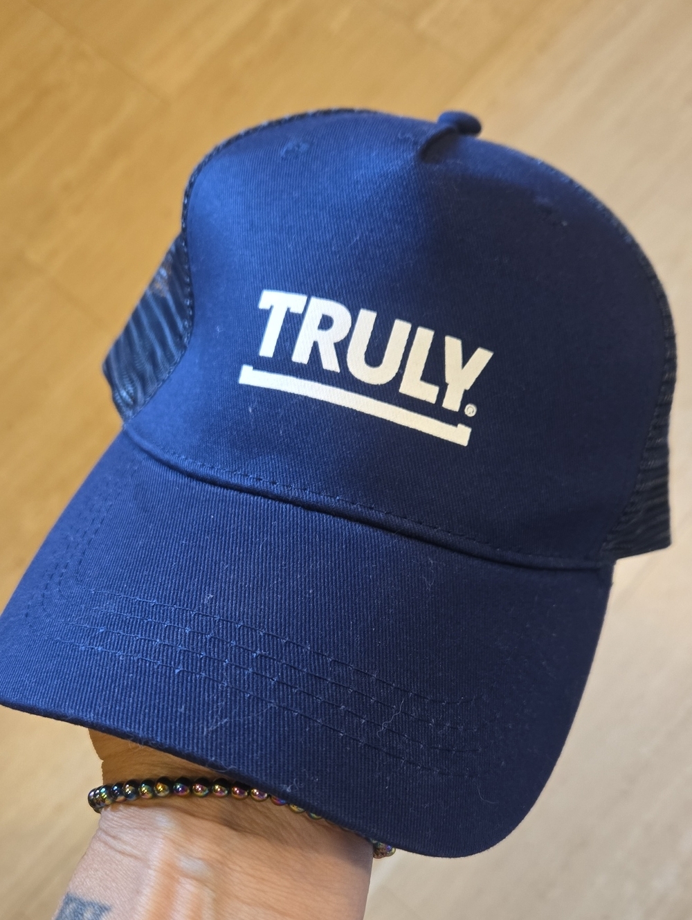 Truly Adjustable Hat